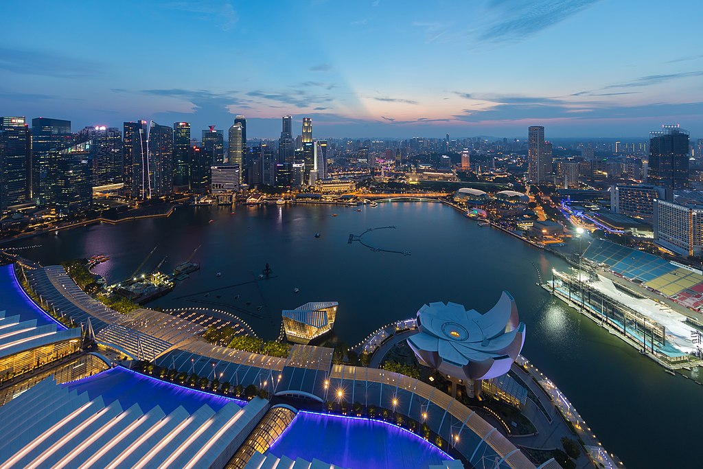 MOVE Asia 2020 Singapore