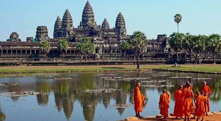 Siem Reap DJ Competition 2019 – Party on the Beach