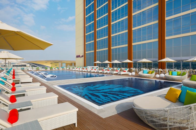 Avani Ibn Battuta Dubai in the Spotlight