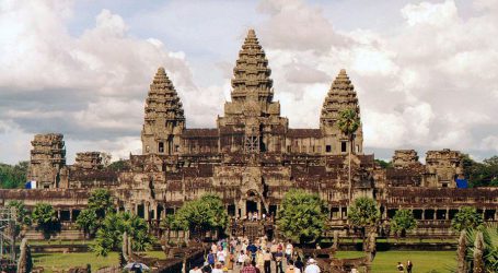 Plastic Free July Siem Reap 2019 – The Centre of the Conservation Challenge!