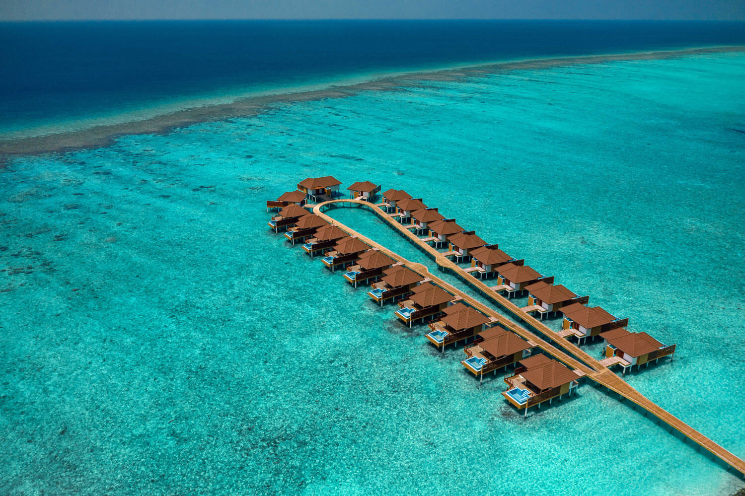 The Maldives hit its 1.5 million tourists target in style