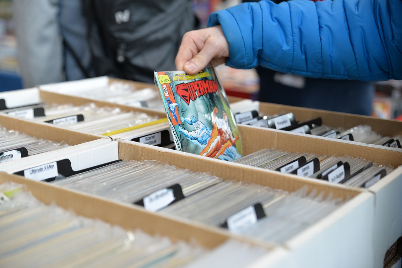 Colombo Comic Expo 2020