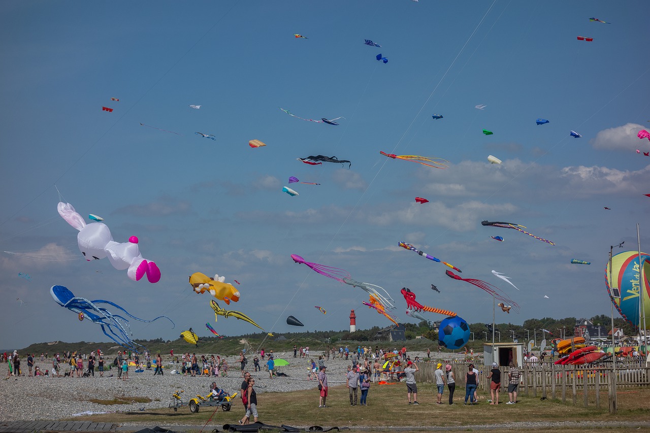 Gudang  World Kite Festival
