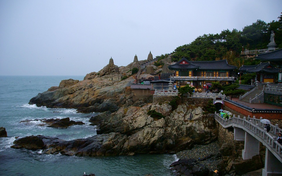 Busan Named One of Five New Tourism Hubs