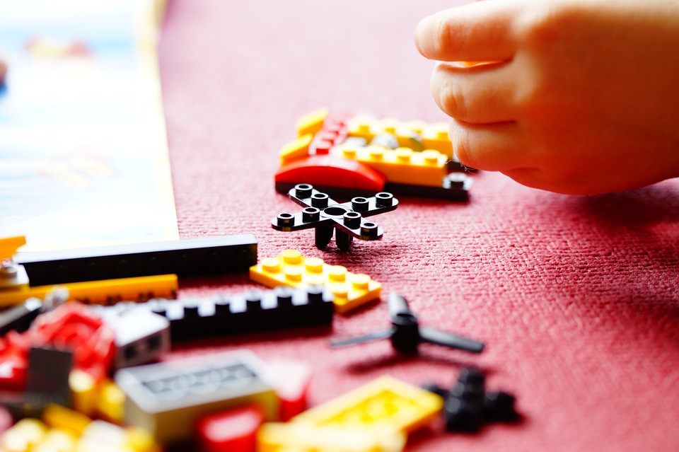 Largest LEGO festival in the Middle East