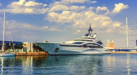 A Yacht Marina soon in the Galle Fort