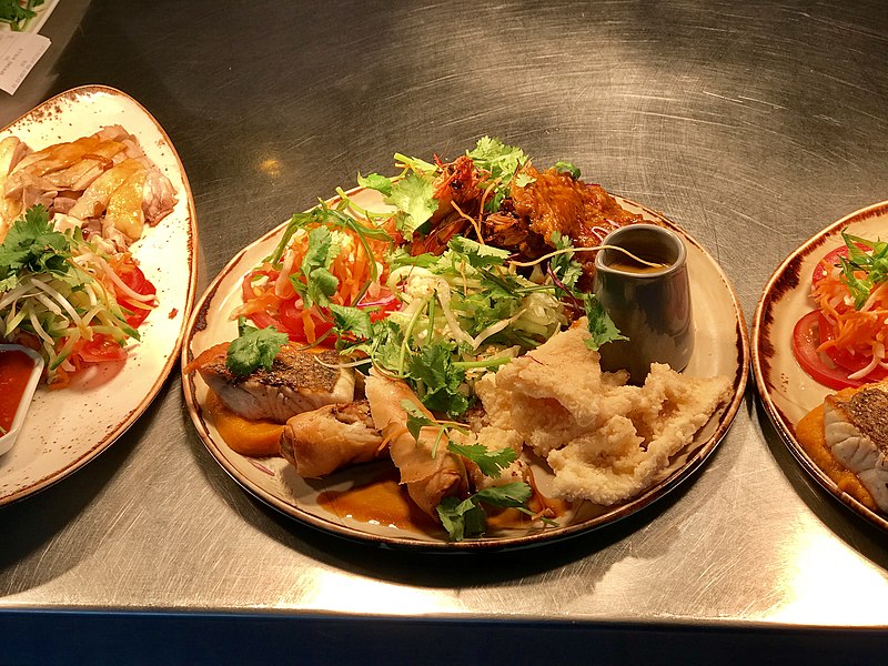 seafood Brisbane