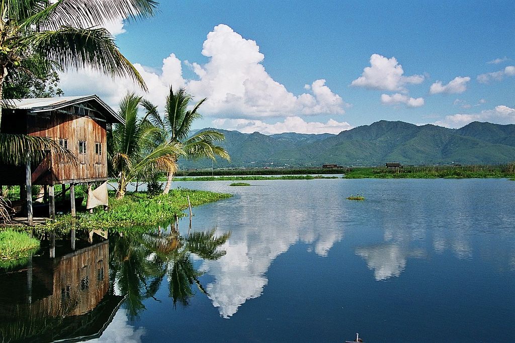 Inle Lake Myanmar
