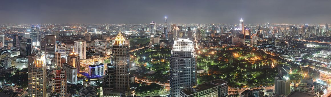 Benh LIEU SONG, Bangkok Night