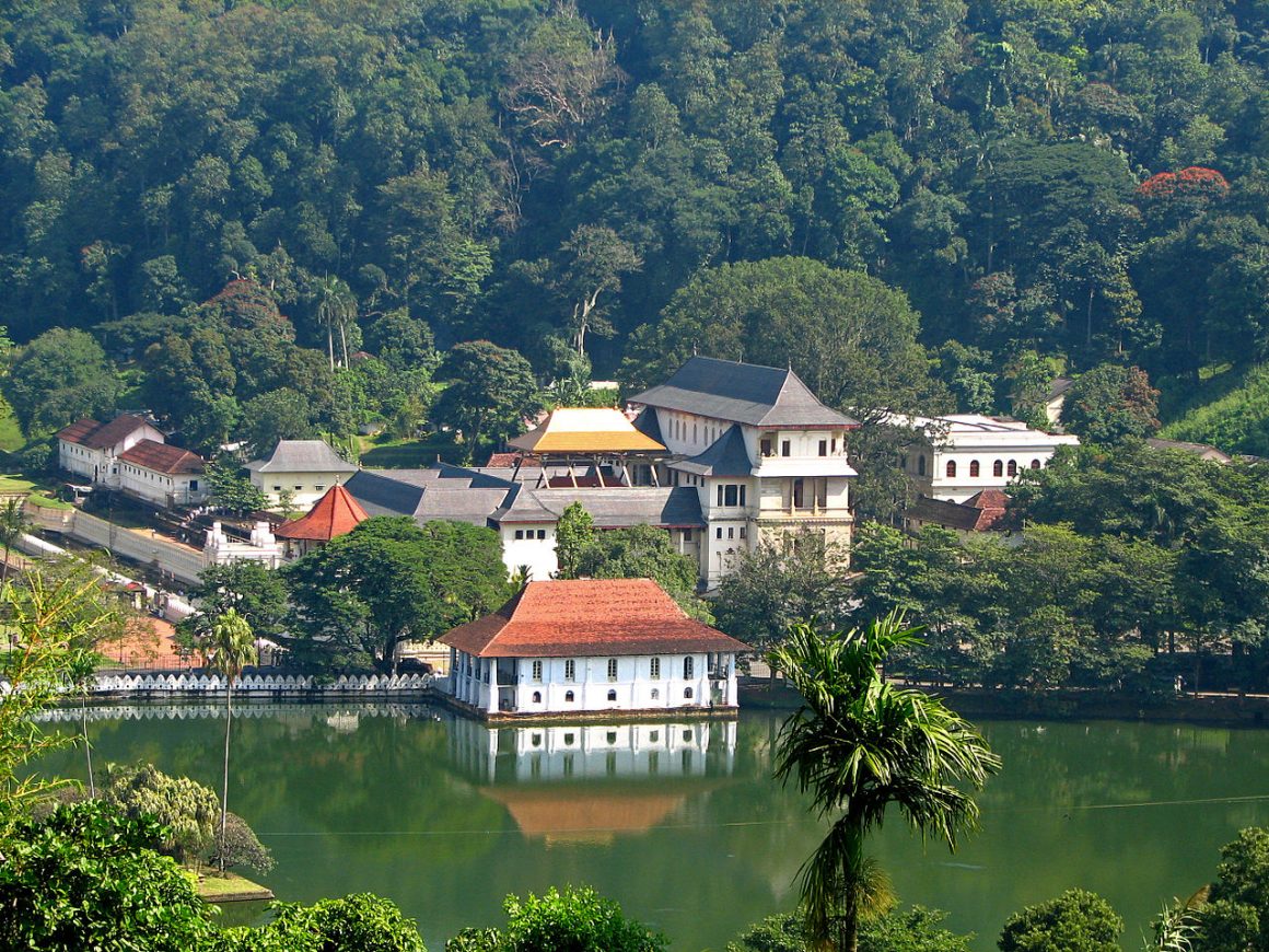 Kandy Temple of the Tooth