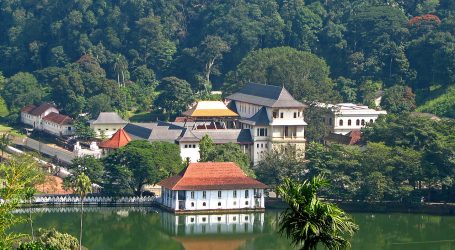 Poson Celebrations in Kandy – a spiritual day!