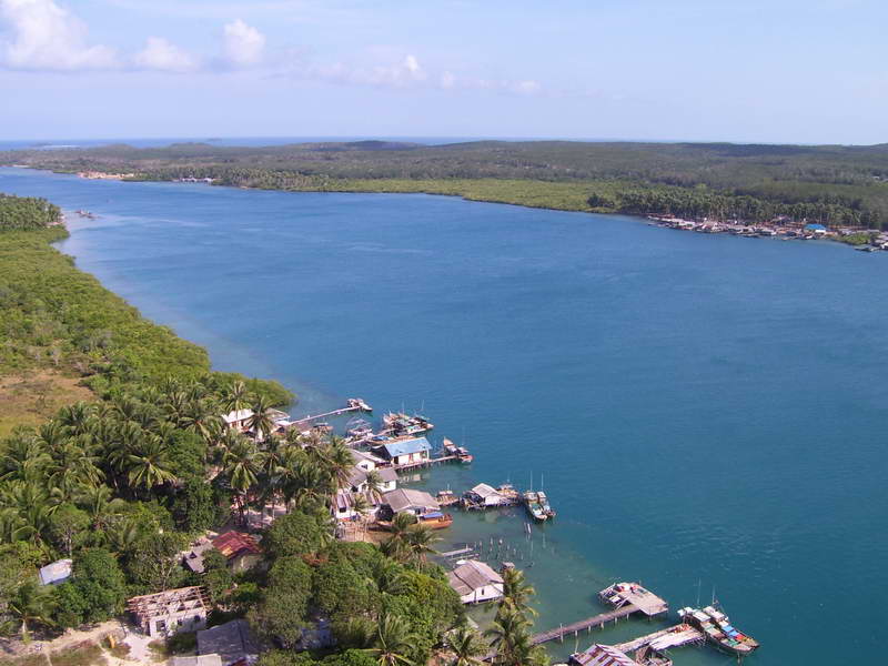 Wahyu Jatmiko, Poelaoe Noembing, Bintan