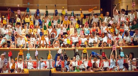 Muse Arts at Kaki Bukit– Some extra fun for the kids