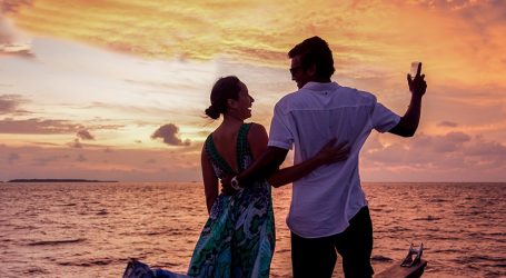 Amilla Maldives, among the top 5 Maldives resorts for Instagram photos