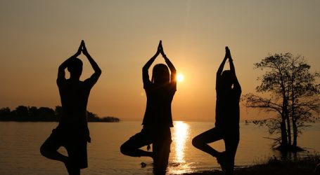 International Yoga Day Celebrated in Bangladesh