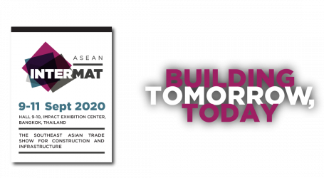 INTERMAT ASEAN 2020 in September – A Not to be Missed Industry Event