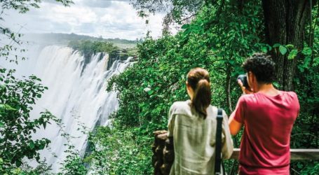 Victoria Falls Opens Again – Hopes That Tourism Will Pick Up