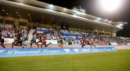 Doha Diamond League 2020