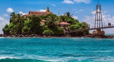 Sri Lanka to Become a Favourite Tourist Spot in South Asia