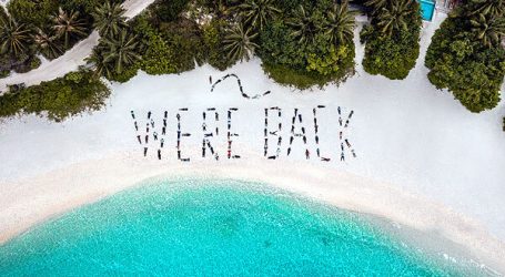 Resorts in Maldives Continue to Reopen in October
