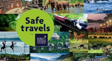 Sri Lanka Receives Safe Travels Stamp from WTTC