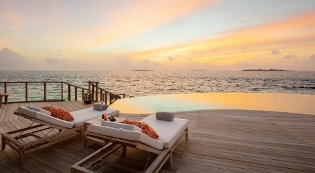 Forbes Lists the Nautilus Maldives as One of the Top Holiday Destinations