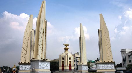 Thailand Constitution Day 2020
