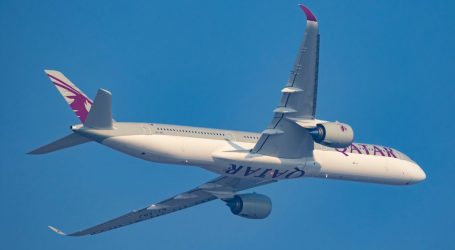 Qatar Resumes Flights to Auckland Airport
