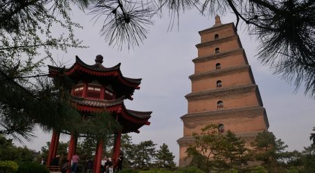 Tourism Gradually Recovers in the Ancient Capital of Xi’an