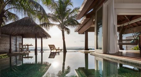 Accolades for Anantara Maldives from Condé Nast Traveller’s Readers’ Choice Awards 2020