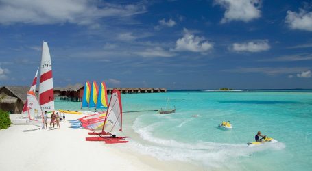 Maldives Resorts of Minor Hotels Reopen