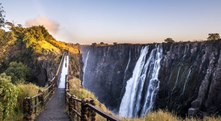 Plans to Increase Tourism at Victoria Falls