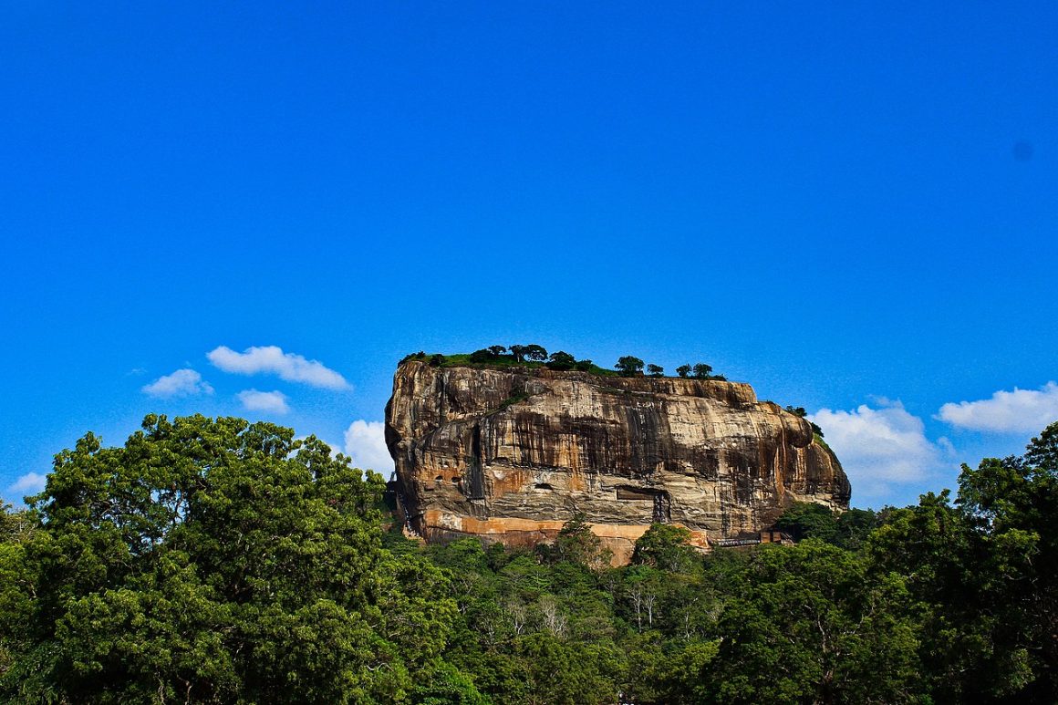Sigiriya Sri Lanka