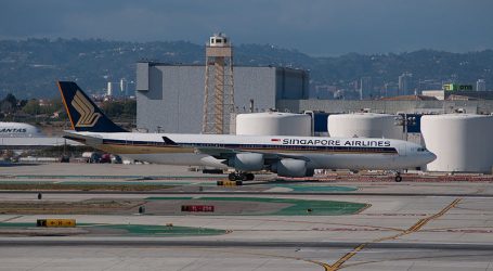 Non-Stop Flight from NYC to Singapore