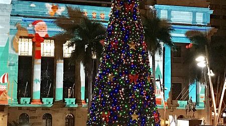 Christmas in Brisbane 2020