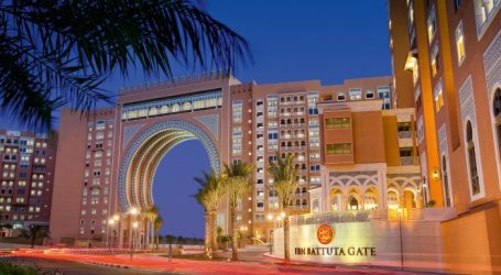 Launch of Oaks Ibn Battuta Gate Dubai in the UAE