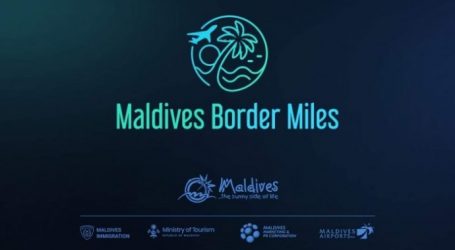 Maldives Border Miles Launched