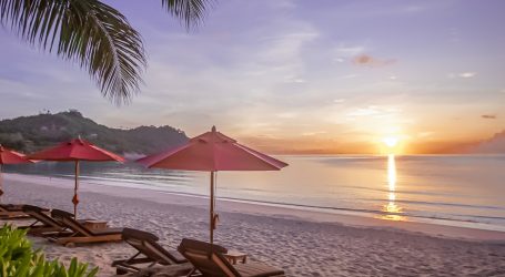 Koh Phangan Island has been recognized as the third-best island in Asia