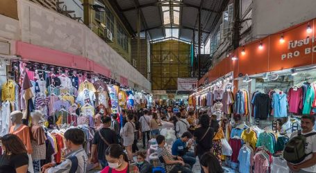 Travelling in Thailand amid Restriction