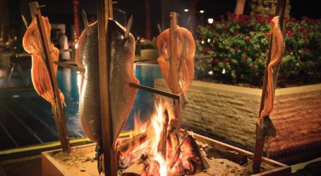 Barbecue Nights are back at Anantara Eastern Mangroves