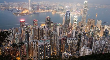 Hong Kong Plans for Air Travel Bubbles