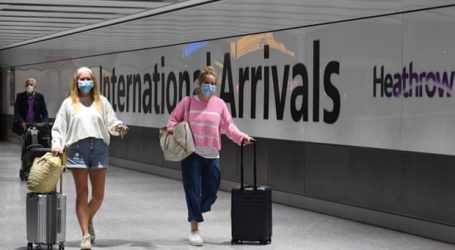 Sri Lanka Added to Britain’s Travel Corridor List