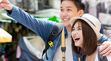Bangkok Opens New Walking Street