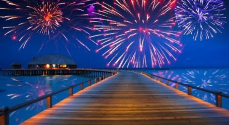 Orthodox Christmas & New Year Celebrations at Reethi Faru Resort
