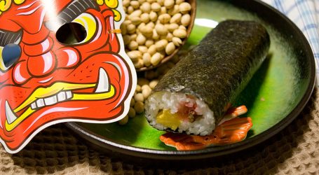 Setsubun 2021 in Tokyo – In with the good luck – Out with the demons out!