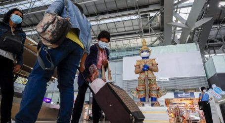 All countries are welcome! Thailand opens for business again. – Hello Thailand!