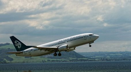 New Zealand Flights Land in Melbourne as Victoria Joins Travel Bubble