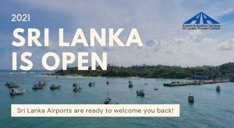 Sri Lankan Borders Now Open to Tourists – Secure “Bio Bubble” Created