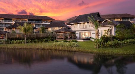Anantara Desaru Coast Resort & Villas in the Spotlight in L’Officiel Malaysia