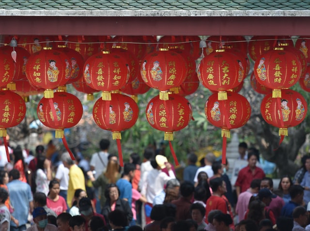 Thailand Chinese New Year